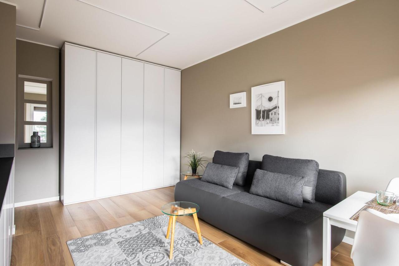 Minerva Apartments Lugano Bagian luar foto