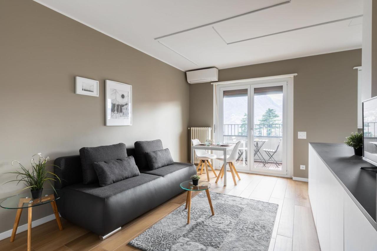 Minerva Apartments Lugano Bagian luar foto
