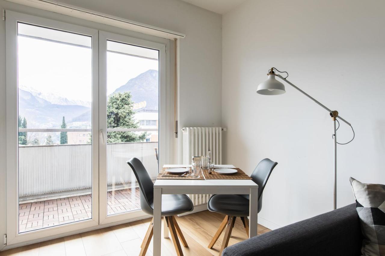 Minerva Apartments Lugano Bagian luar foto