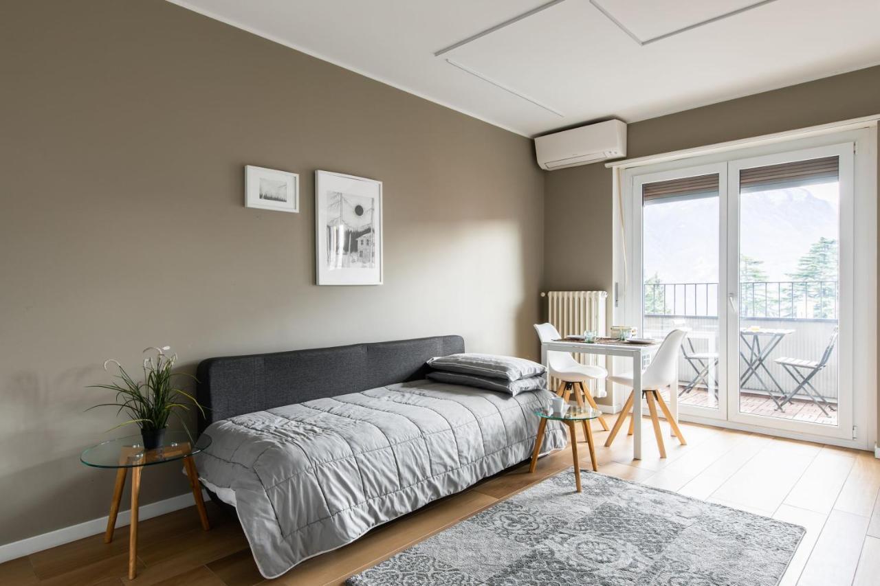 Minerva Apartments Lugano Bagian luar foto