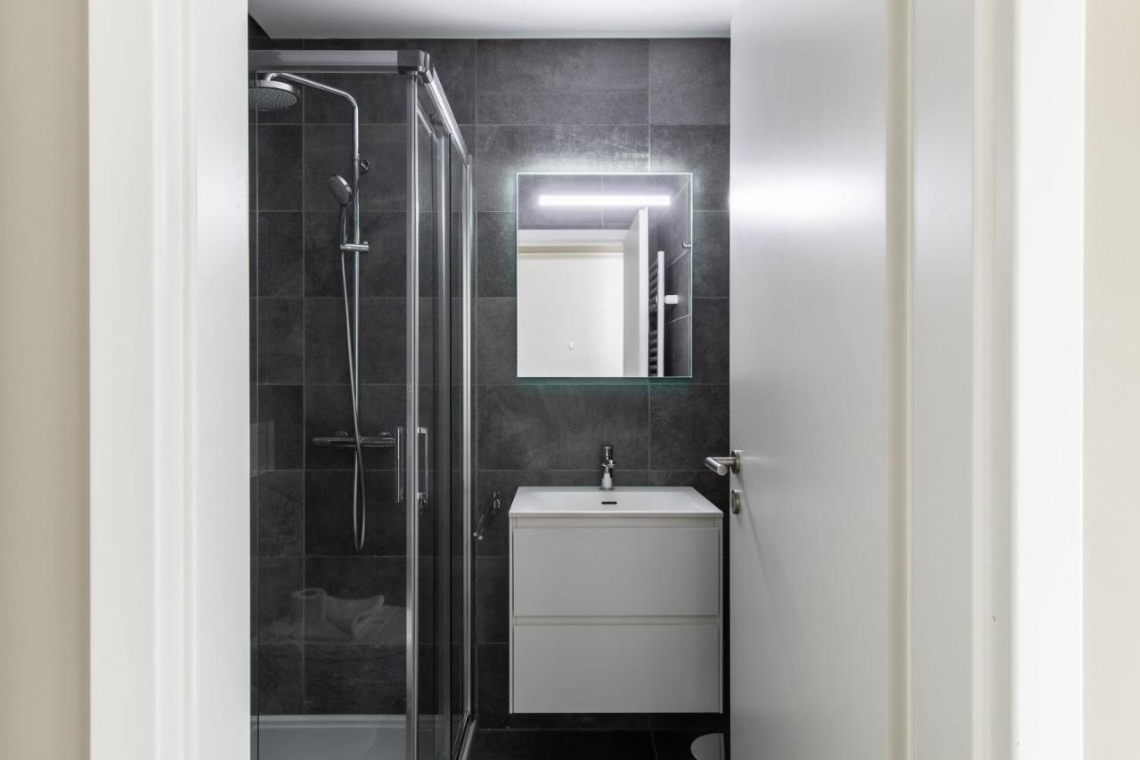 Minerva Apartments Lugano Bagian luar foto